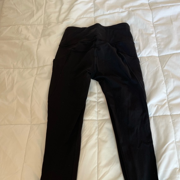 Lululemon Fast and Free High-Rise Tight "25 - Picture 3 of 4